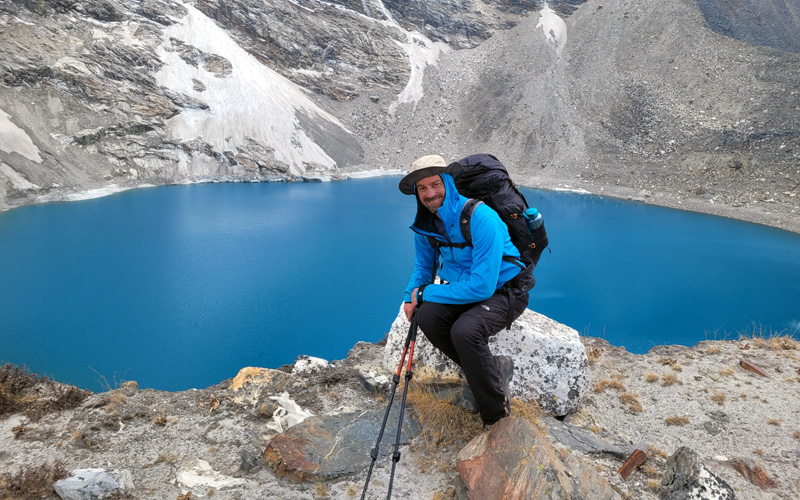 Everest Base Camp Trek