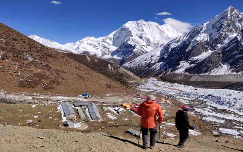 Manaslu Circuit Trek
