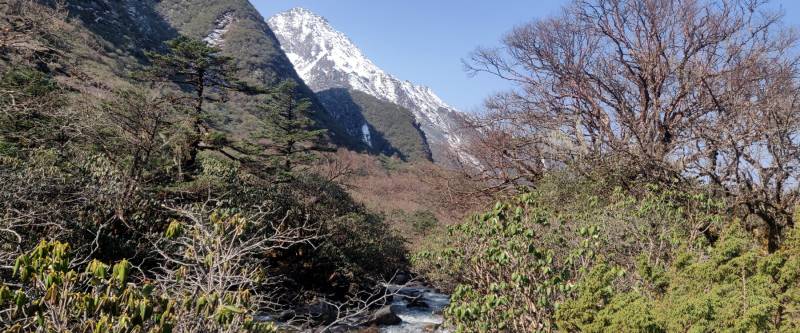 Manaslu Circuit Trek