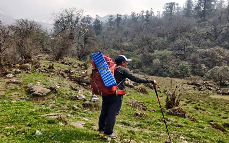 Manaslu Circuit Trek
