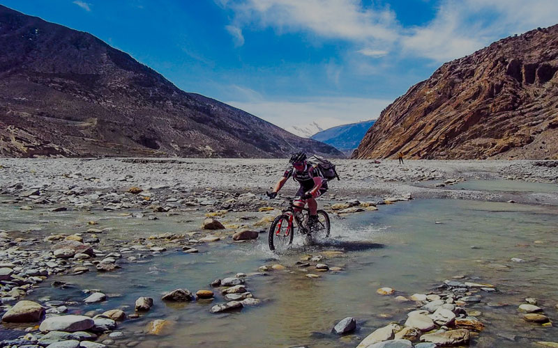 Kathmandu Rim Bike Tour