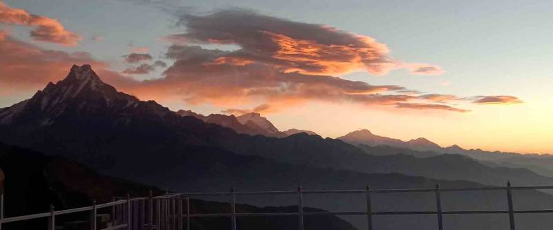 Annapurna Base Camp Trek