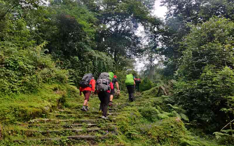 Annapurna Base Camp Trek