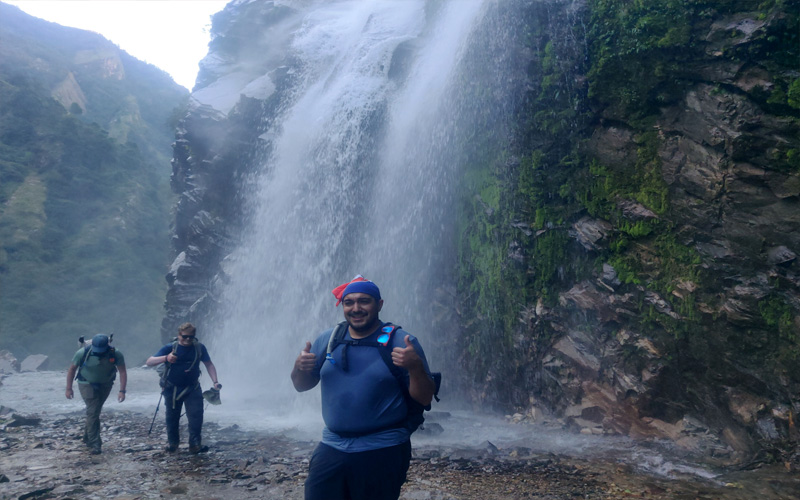 Annapurna Base Camp Trek