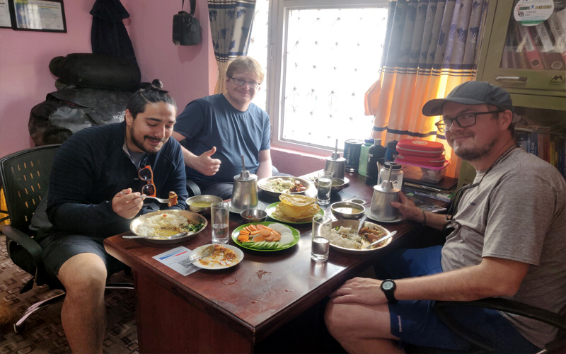 Annapurna Base Camp Trek