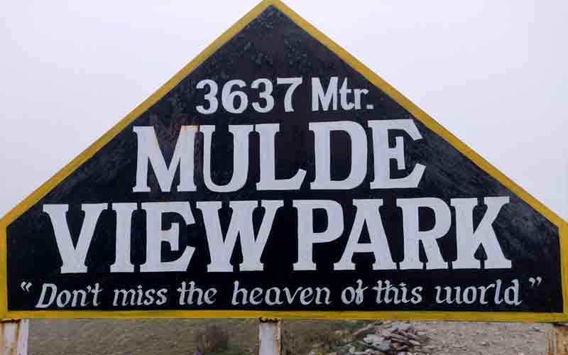 Muldai, Poon Hill & Mohare Trek