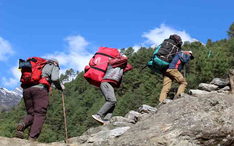 Everest View Trek 7 days