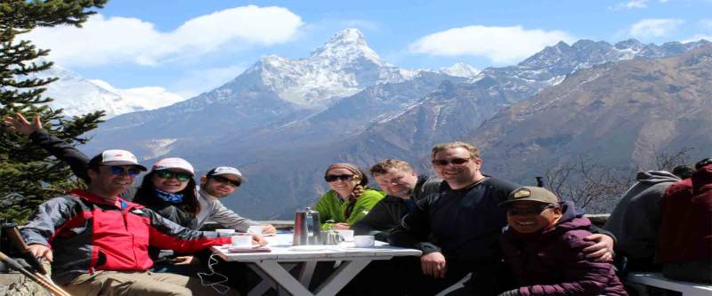 Everest View Trek 7 days