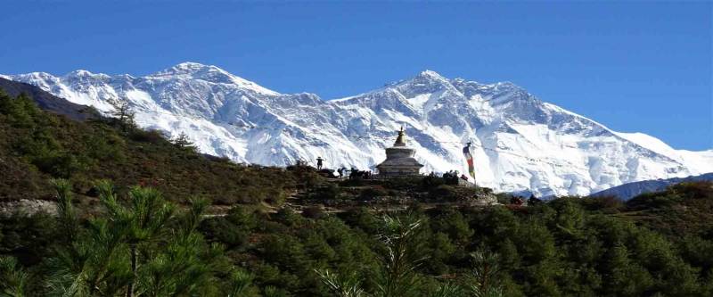 Everest View Trek 7 days