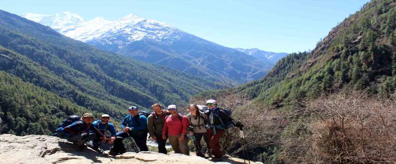 Everest View Trek 7 days