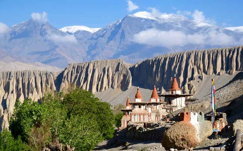 Muktinath Tour and Trip