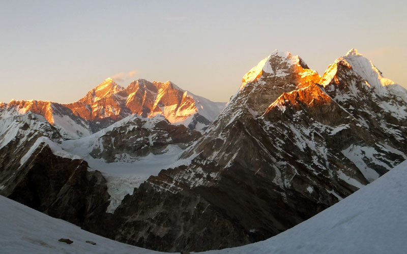 Mera Peak Climbing