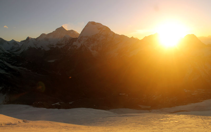 Mera Peak Climbing