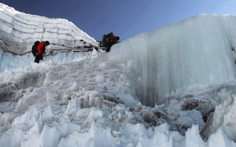 Island Peak Climbing with Everest Base Camp trek