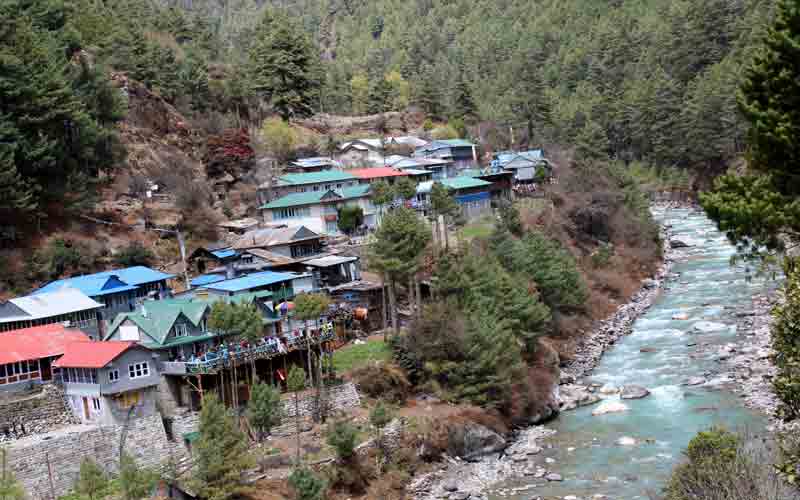 Island Peak Climbing with Everest Base Camp trek