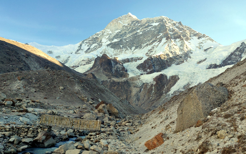 Lumba Sumba Pass Trek Tour