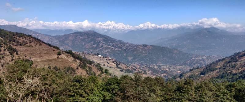 Lumba Sumba Pass Trek Tour