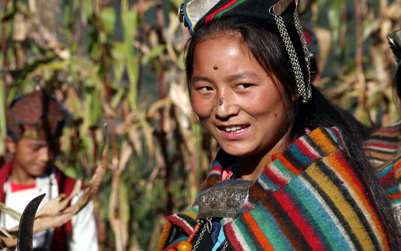 Lumba Sumba Pass Trek Tour