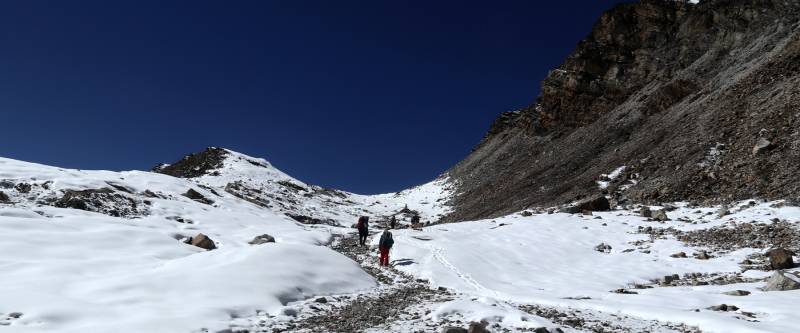 Lumba Sumba Pass Trek Tour