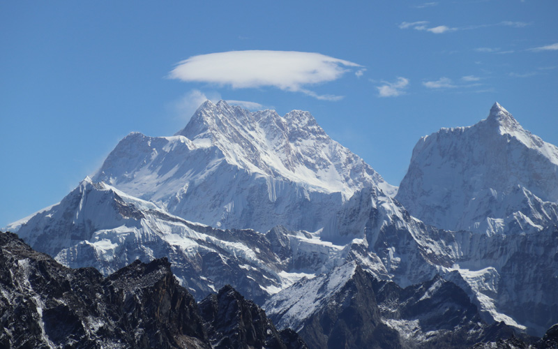 Lumba Sumba Pass Trek Tour