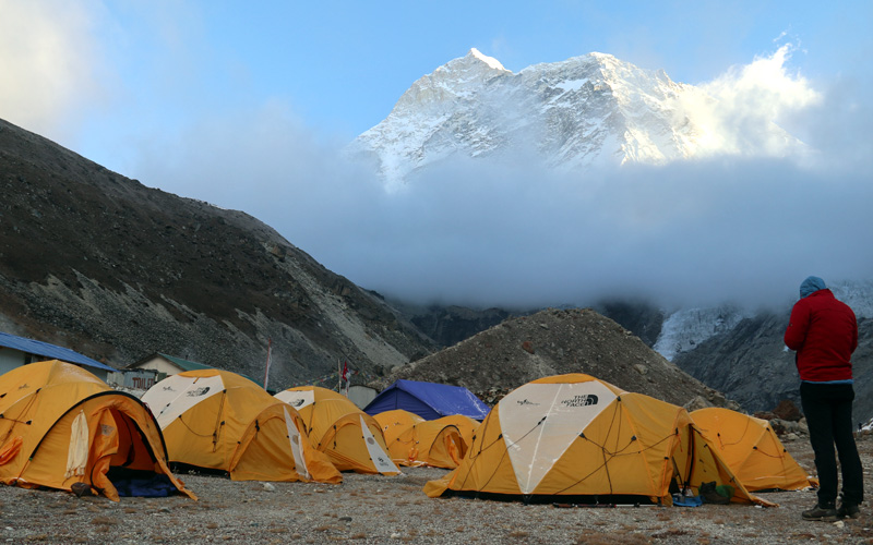 Lumba Sumba Pass Trek Tour