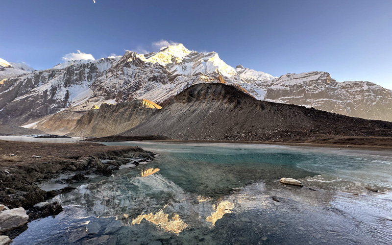 Khopra Danda Trek Tour