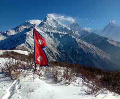 Khopra Danda Trek Tour