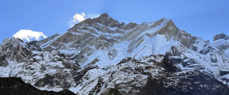 Khopra Danda Trek Tour