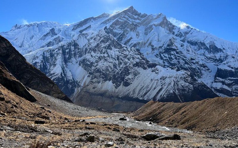 Khopra Danda Trek Tour