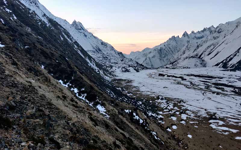 Khopra Danda Trek Tour