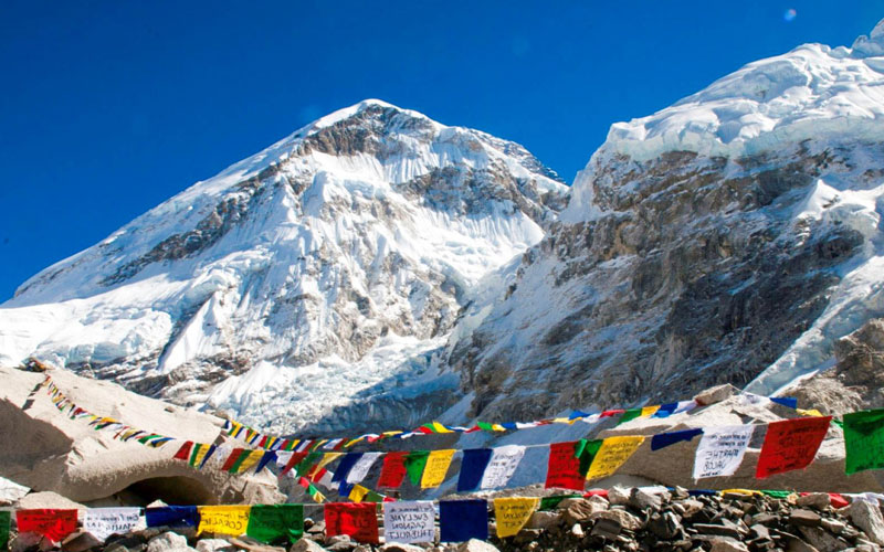 Short Everest Base Camp Trek Tour