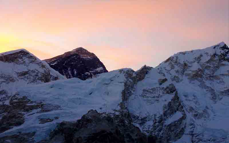 Short Everest Base Camp Trek Tour