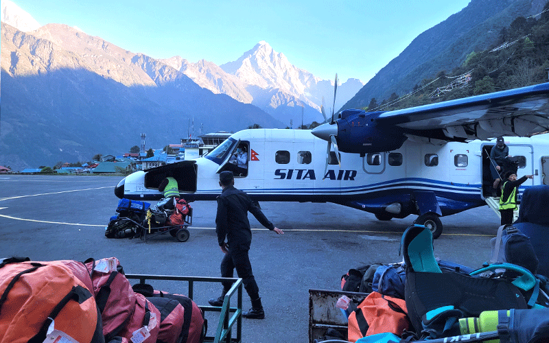 Short Everest Base Camp Trek Tour