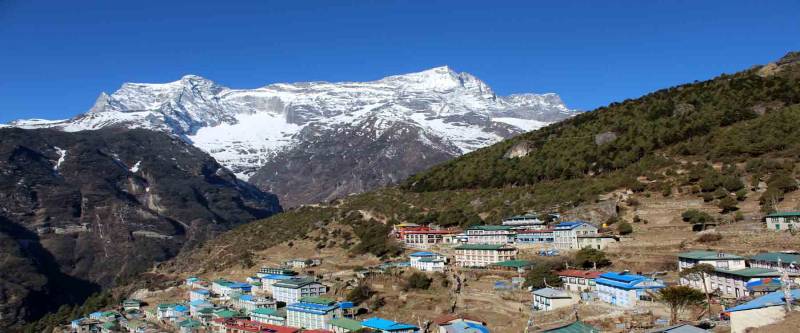 Short Everest Base Camp Trek Tour