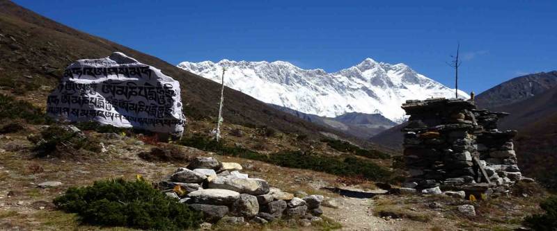 Short Everest Base Camp Trek Tour