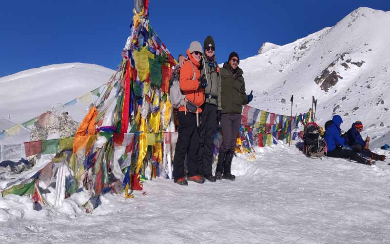 Manaslu Circuit Trek Tour