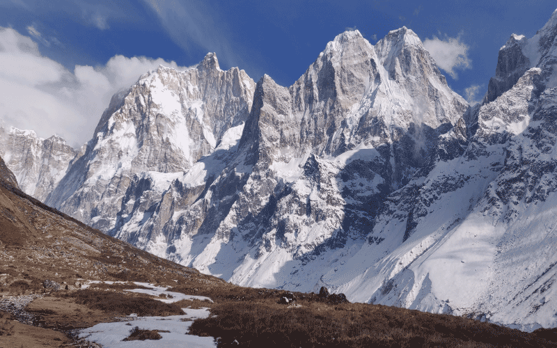 Tengkoma Peak Climbing
