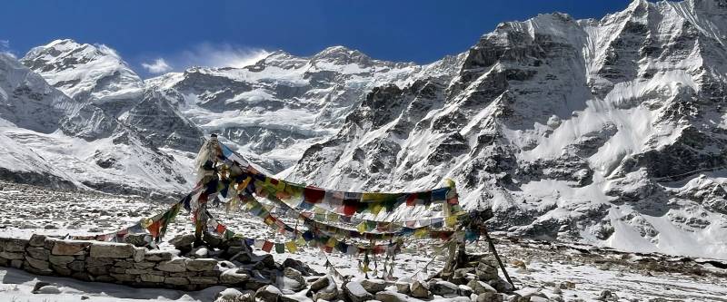 Tengkoma Peak Climbing