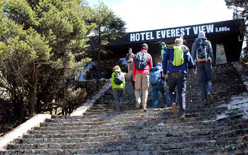 Everest View Trek Tour