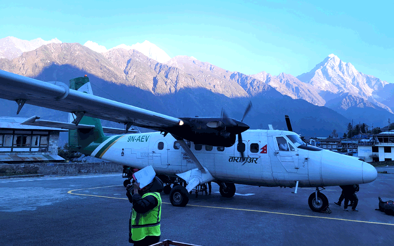 Everest View Trek Tour