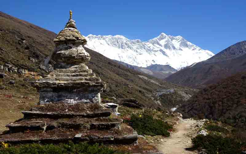 Everest Base Camp Trek Tour