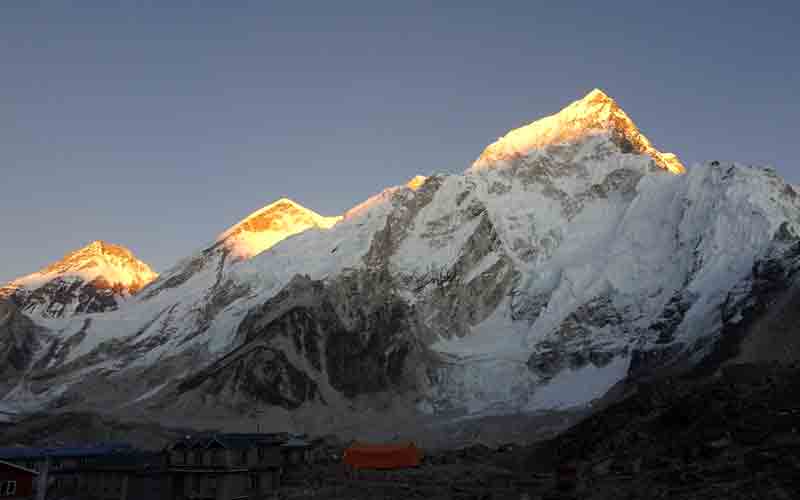 Everest Base Camp Trek Tour