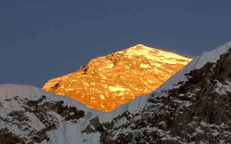 Everest Base Camp Trek Tour