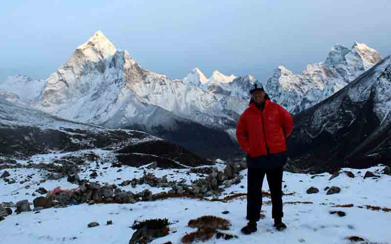 Everest Base Camp Trek Tour