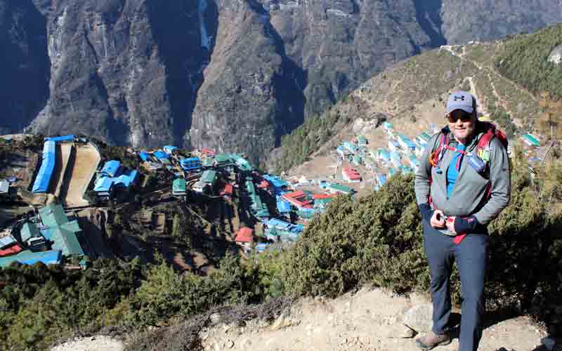 Everest Base Camp Trek Tour