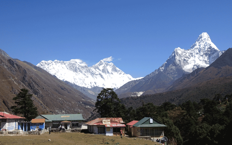 Everest Base Camp Trek Tour