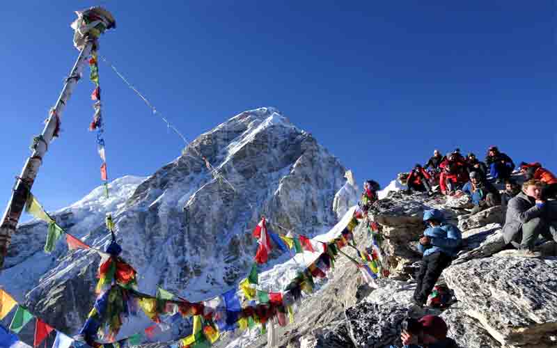 Everest Base Camp Trek Tour