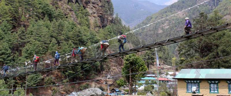 Everest Base Camp Trek Tour