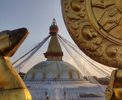 One Day Kathmandu Valley Day Tour