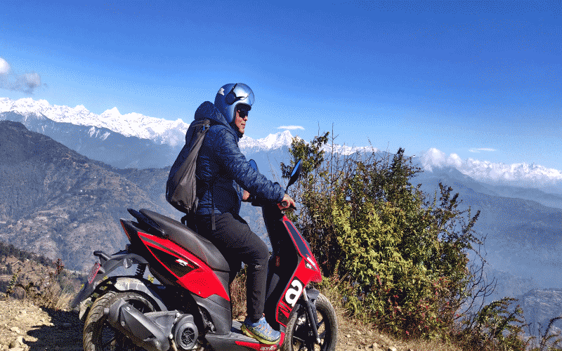 Kathmandu Bike Tour